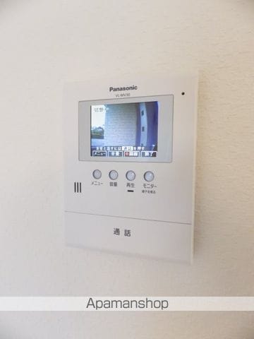 パオス日吉IIの内装写真