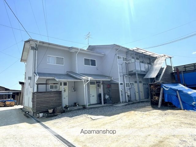 マンションヨコタ第三の外観写真