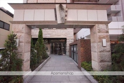 プレサンス泉アーバンゲート[1K/34.92m2]の共用部1