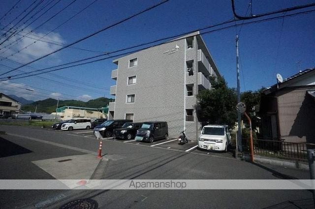 グランストーク上伝馬の外観写真