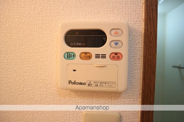 かみふうせんの内装写真