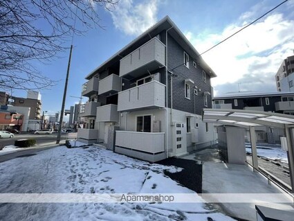 グランスクエア　Ⅰ番館[1R/30.59m2]の外観4