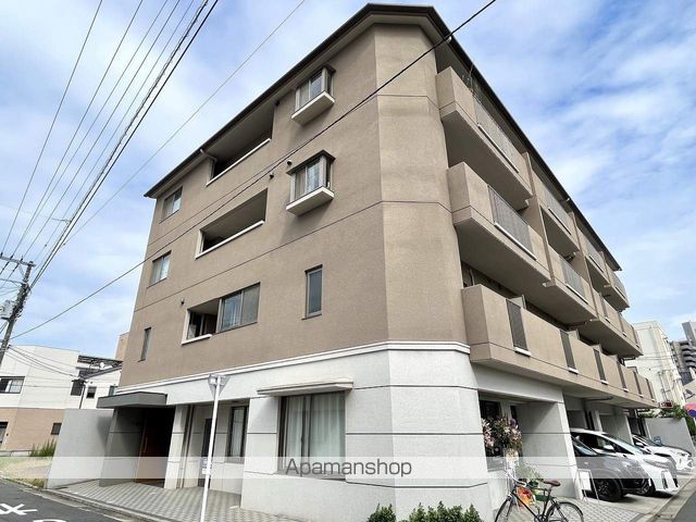 東千田町ハイムの外観写真
