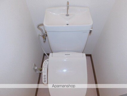 エリール　岡本　１１号[3DK/56.31m2]のトイレ