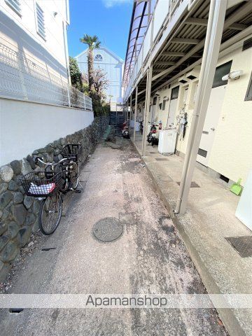 宮崎台ハイツの内装写真