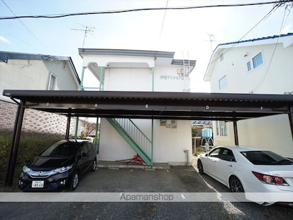 伊藤マンションⅡ[1DK/30.68m2]の外観2