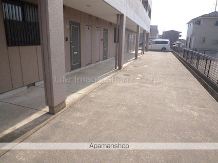 プロニティＫ[2LDK/44.55m2]のエントランス