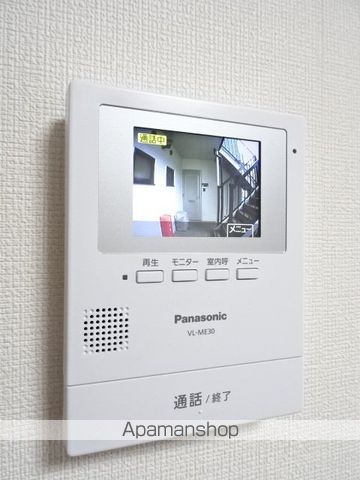 アンソレイエIIの内装写真