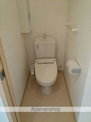 サニーヴィラ[1R/32.9m2]のトイレ