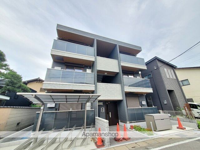 CHARDON NORDの外観写真
