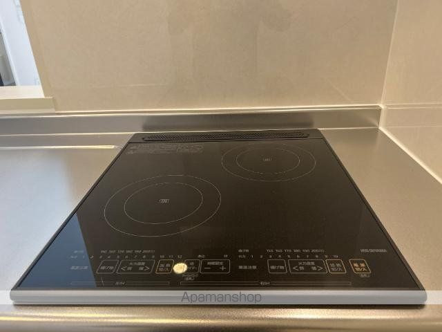 シェトワIIの内装写真