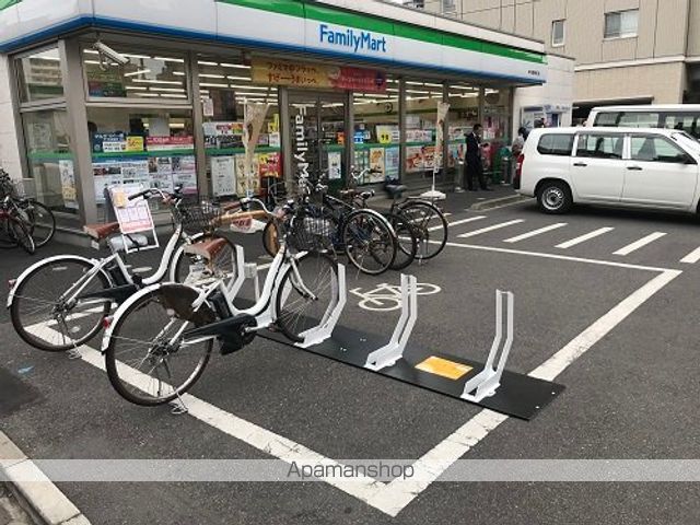 レオパレスECREの周辺写真