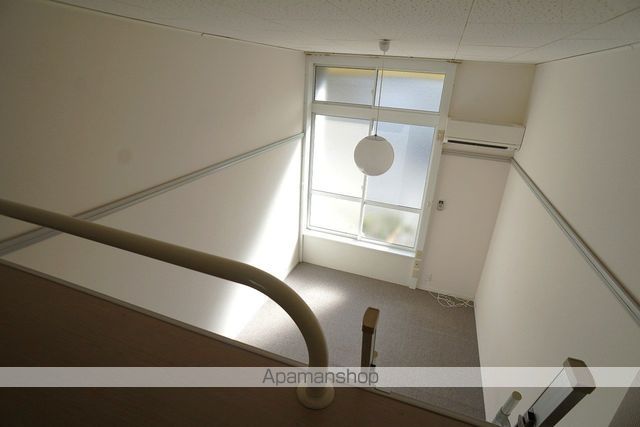 中泉ロジュマンの内装写真