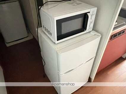 レオパレスＹＯＳＨＩＫＩ[1K/23.18m2]のその他設備