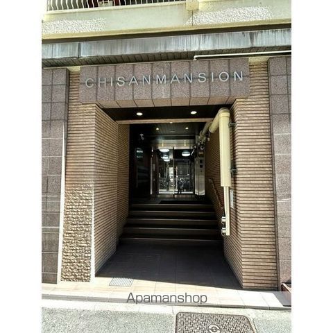 チサンマンション桜通久屋の玄関写真