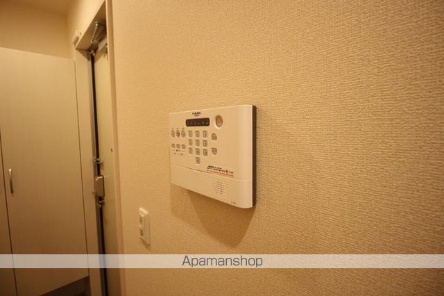 リンゴの家の内装写真