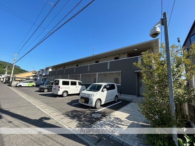 プラージュ屋島の外観写真