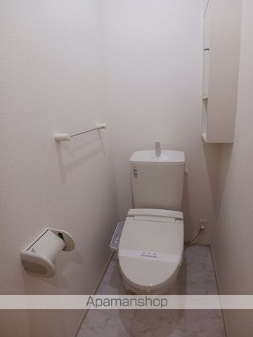 アンジュ エールの内装写真
