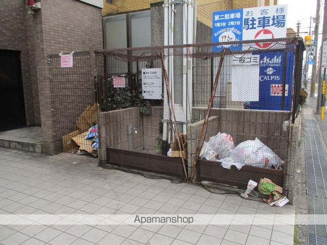 グランデ鵜の森の外観写真