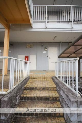 サクヤパレス唐木田の玄関写真