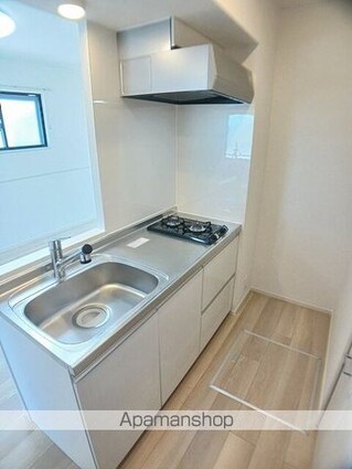 メゾン　プロヴァンス[1LDK/39.17m2]のキッチン