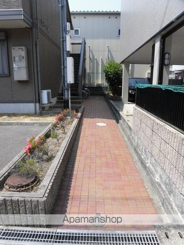 燦コーポDの外観写真
