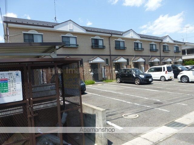 Ｅｓｐｏｉｒ[2LDK/59.64m2]の共用部3