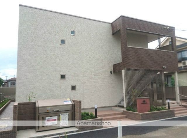 クレイノ野火止IIの外観写真