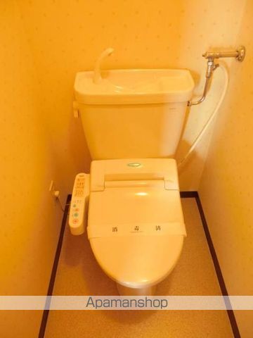 カーサ・アブリールの内装写真