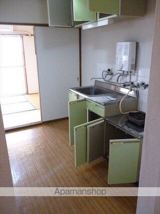 望洋マンション[2K/32.82m2]のキッチン