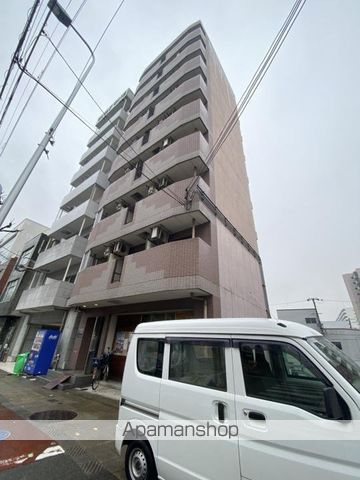 ラピス長柄橋の外観写真