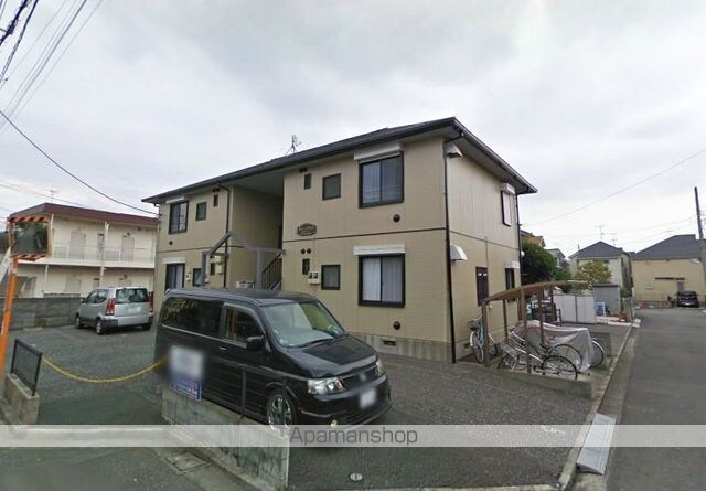 サニーフラット[2DK/43.75m2]の外観1