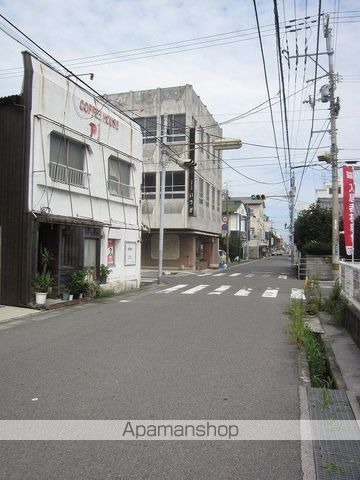 ソレイユ・アミュー北館の周辺写真