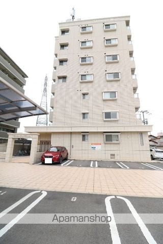 福富グリーンマンションの外観写真