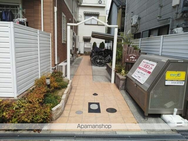 プレコーポ巽東の玄関写真