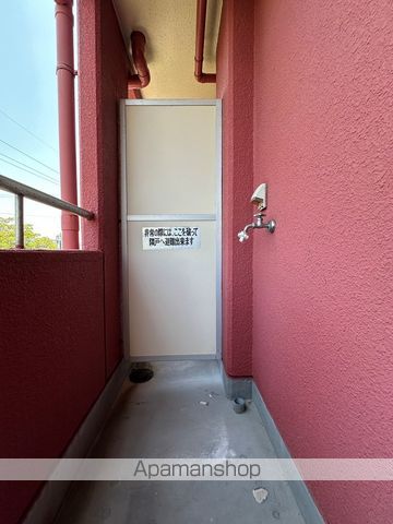 環マンションの内装写真