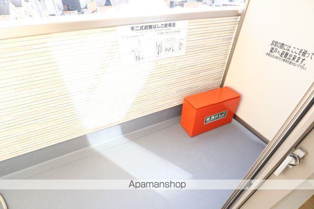 ラ・ルミエールの内装写真