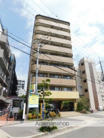第5アローズ新大阪の外観写真