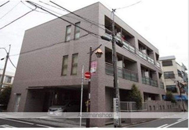 フレール南長崎の玄関写真