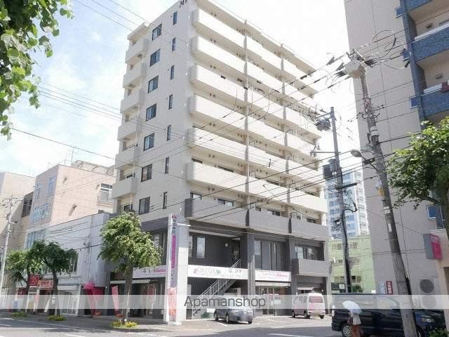 エムズ中の島の外観写真