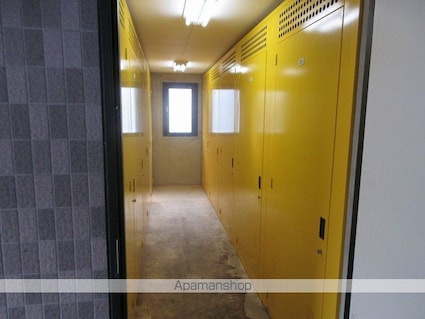 ブレインマンションササキ[1K/25m2]の共用部3