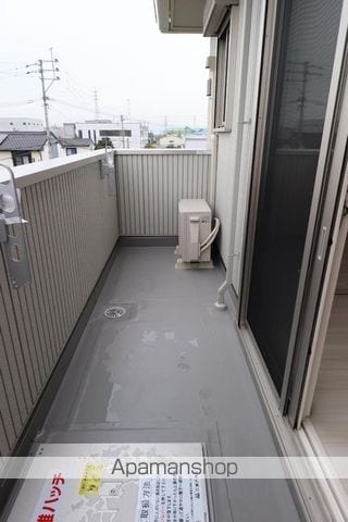 オッツ梅満II B棟の内装写真