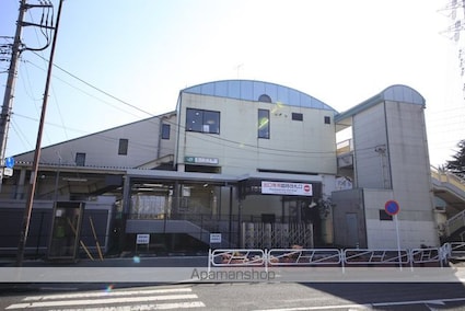 東京都八王子市石川町[1K/28.89m2]の周辺2