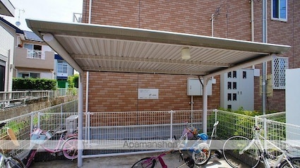 ブリーズガーデン[2LDK/57.02m2]の共用部