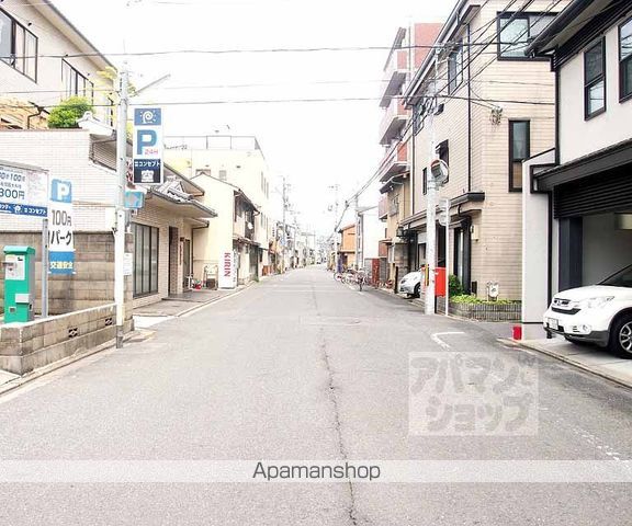 下京区西新屋敷太夫町マンションの周辺写真