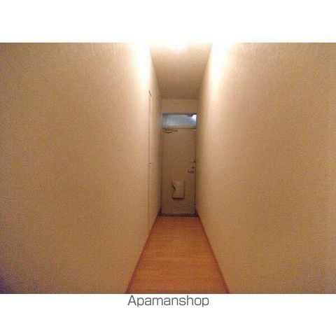 ビーウエストの内装写真