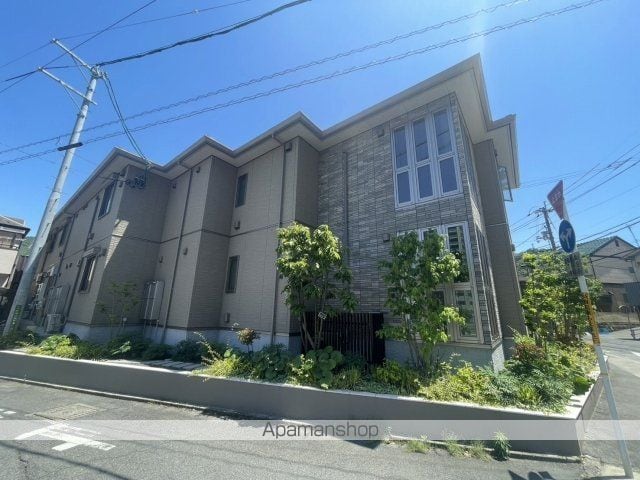 エスポワール戸坂山崎の外観写真