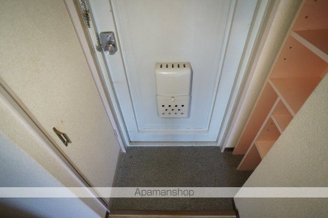 プチハイツ奈良の内装写真