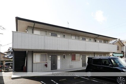 フォブール愛[2DK/44.72m2]の共用部2