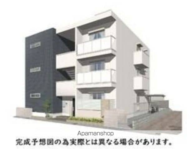 DーROOM西難波の外観写真